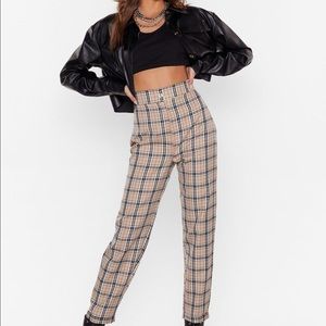 Nasty Gal Trousers NWT